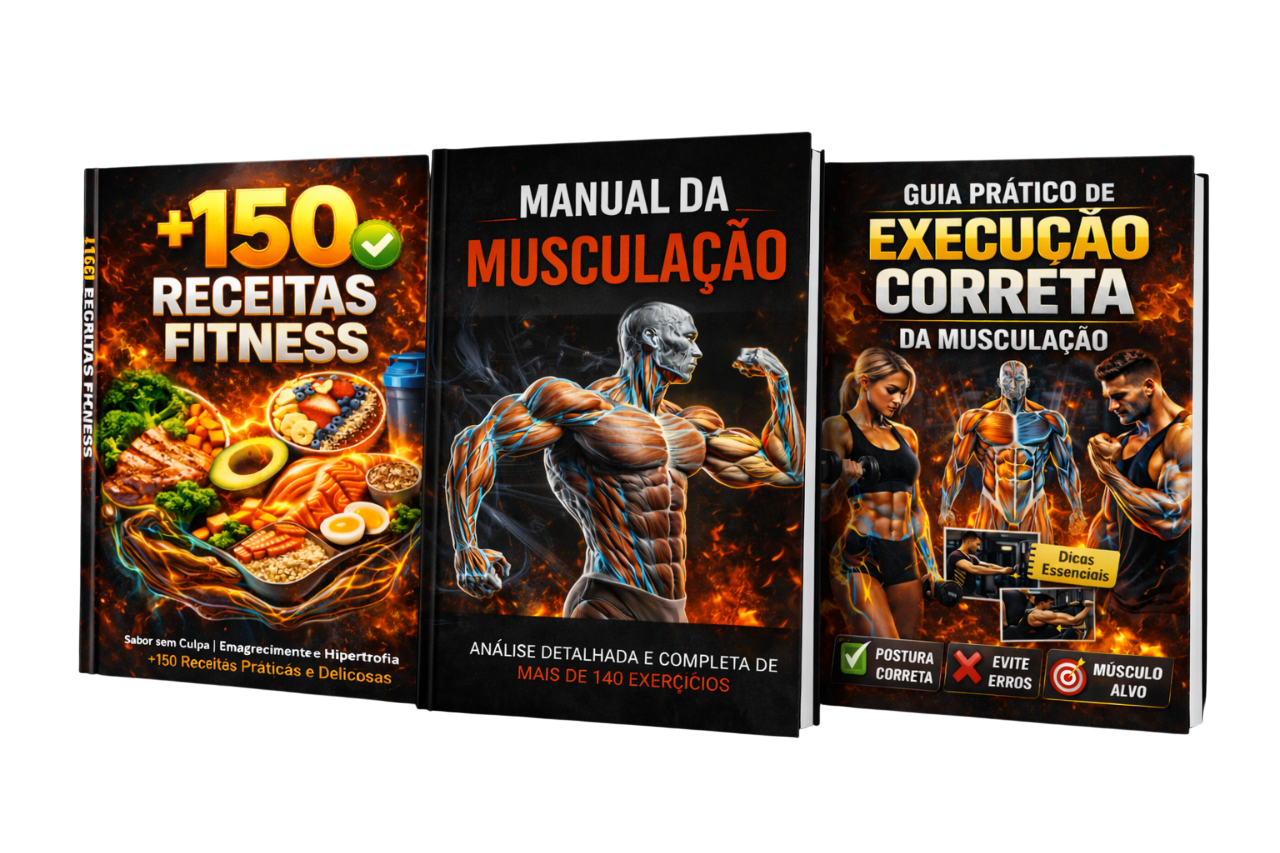 Mockup Gifs Musculação